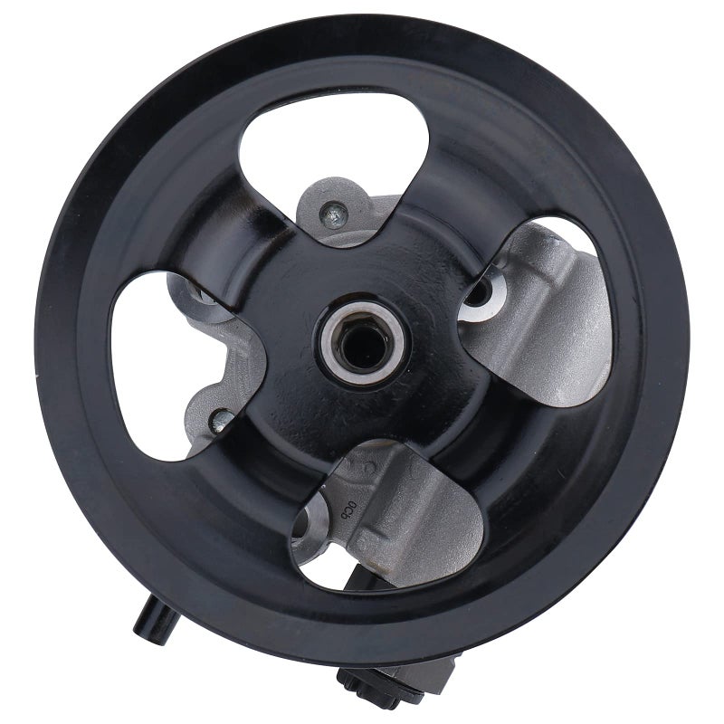 IRONTEK Power Steering Pump 21-5363 Fit for 2003-2009 for Toyota 4Runner 4.0L, 2007-2009 for FJ Cruiser 4.0L, 2007-10 for Sienna 3.5L, 2005 2006 for Tundra 4.0L, Power Assist Pump 21-5363 44310-08020 - Image 5